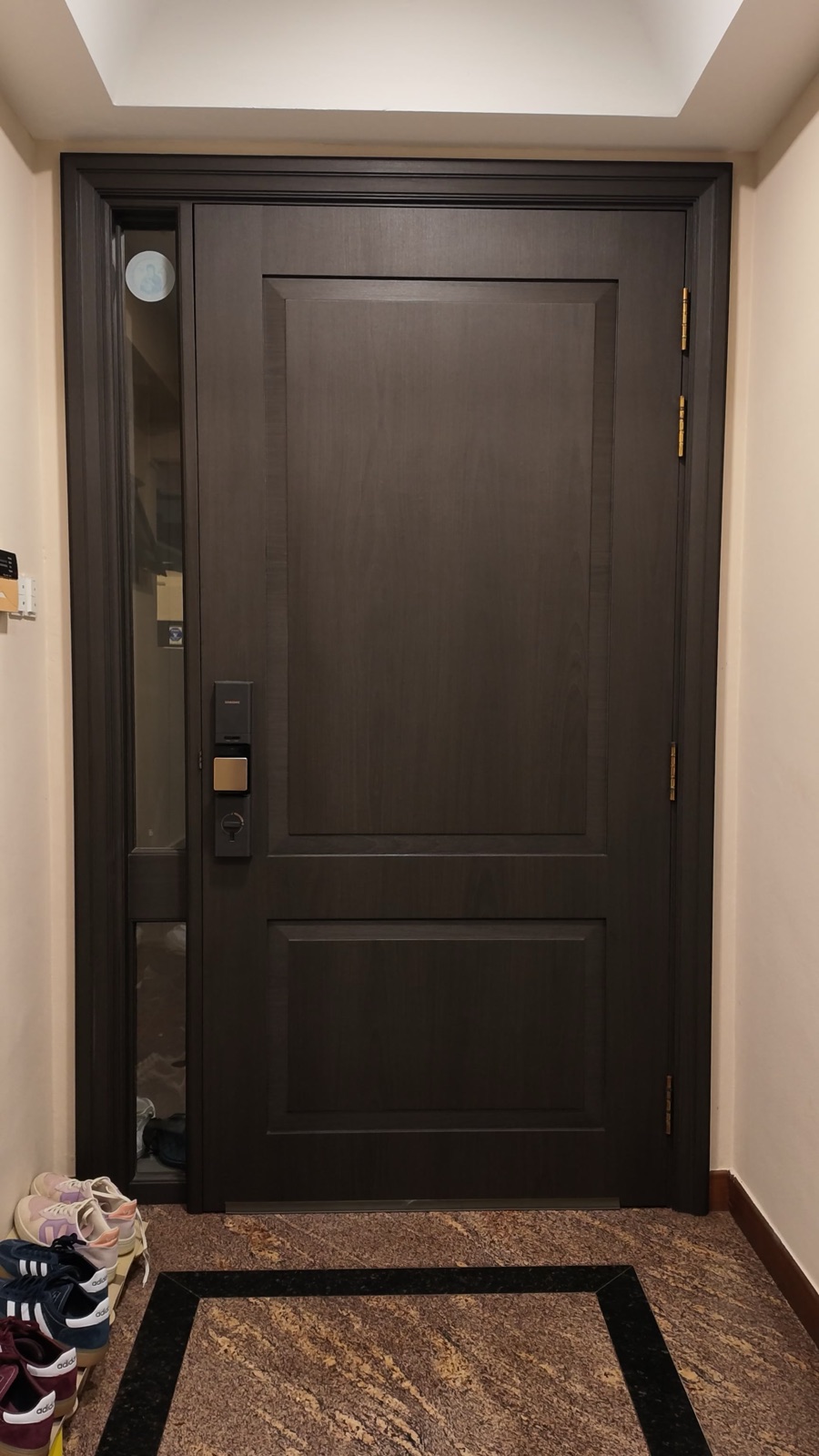 Main Door